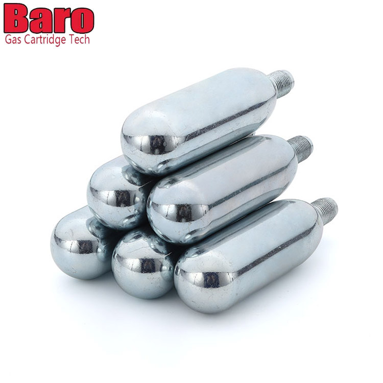 Você conhece as medidas de uso e manutenção dos cartuchos de CO2?